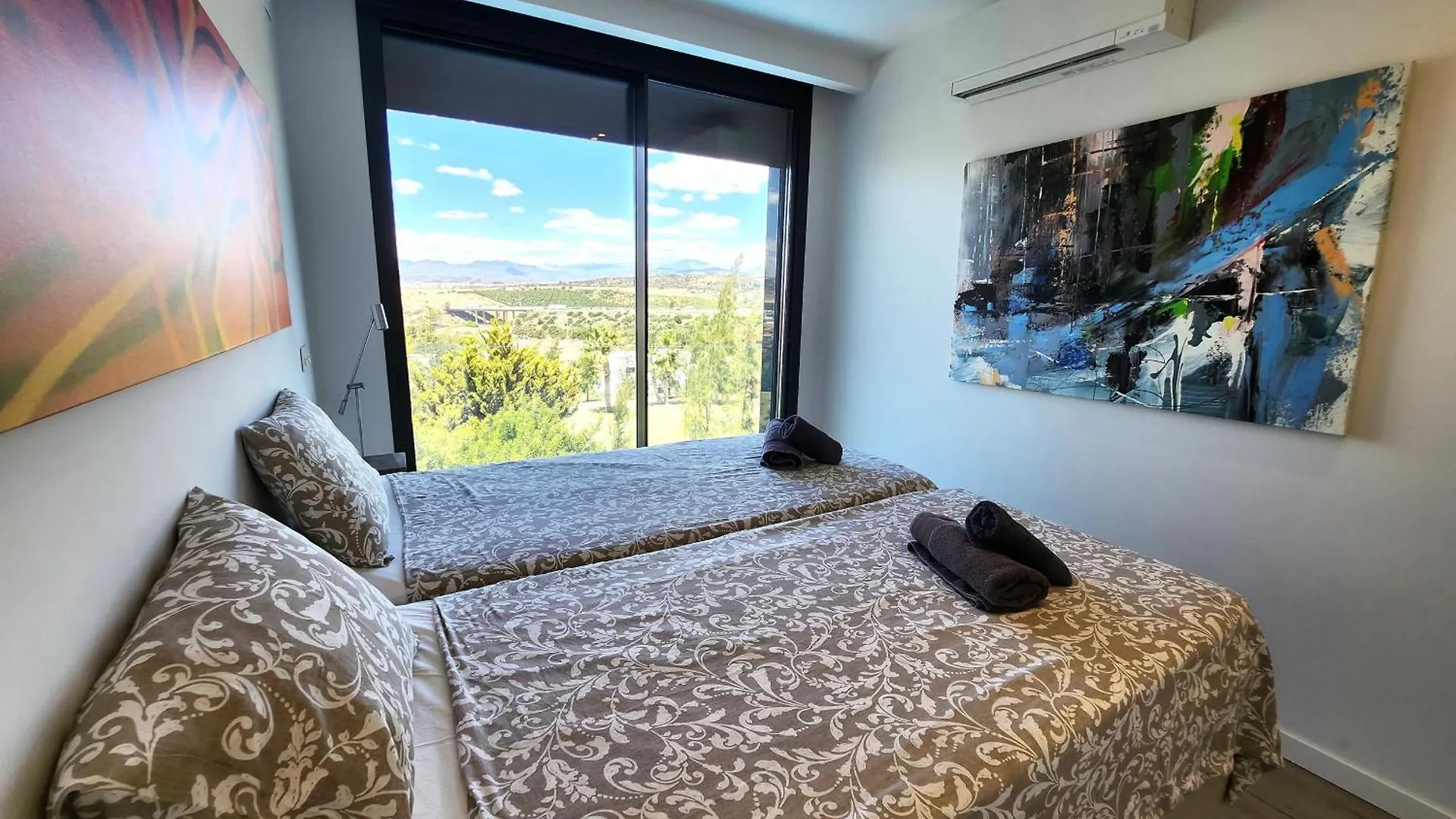 Nº43 Baviera Golf Villa Caleta De Velez Holiday home