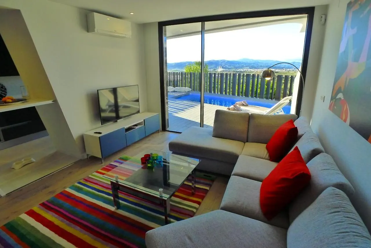 Nº43 Baviera Golf Villa Caleta De Velez