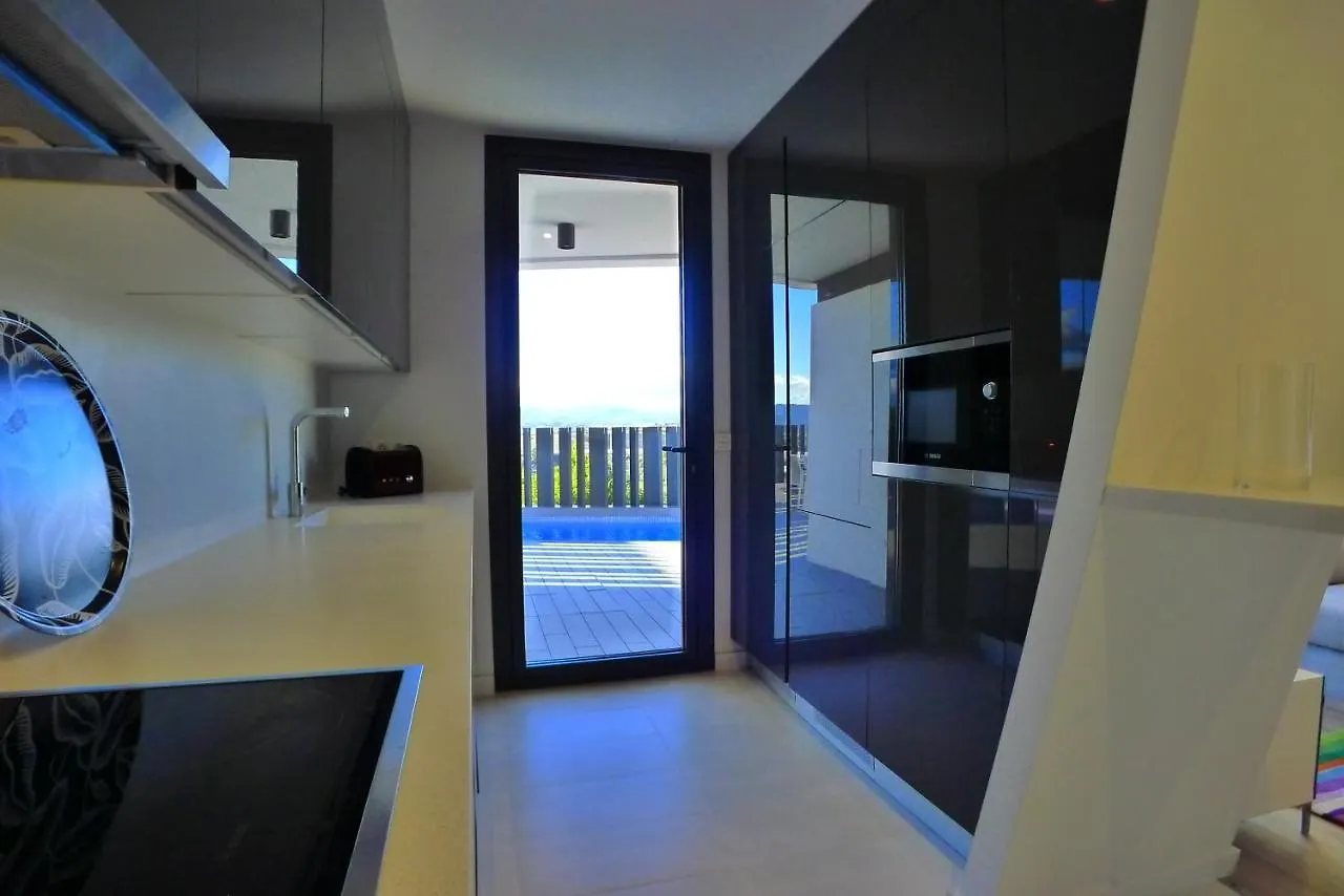 Nº43 Baviera Golf Villa Caleta De Velez Holiday home