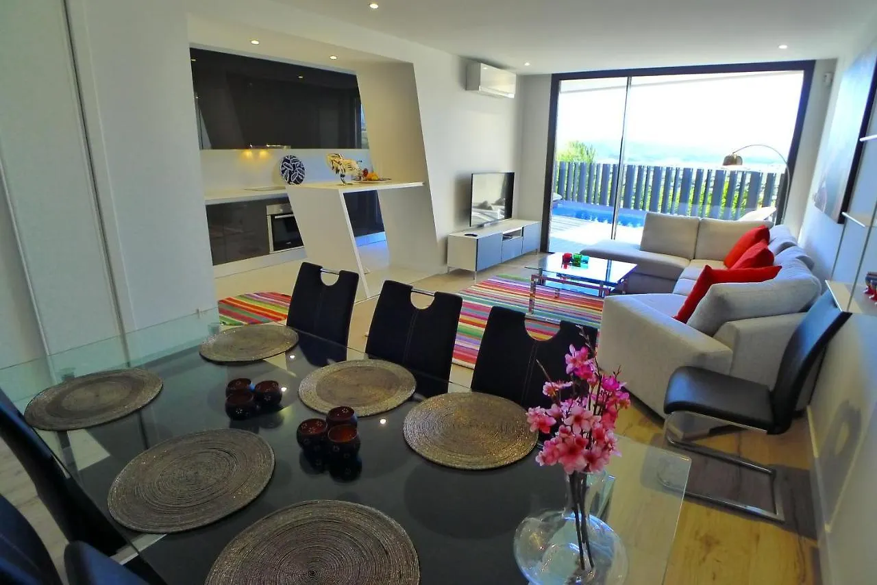 Holiday home Nº43 Baviera Golf Villa Caleta De Velez Spain