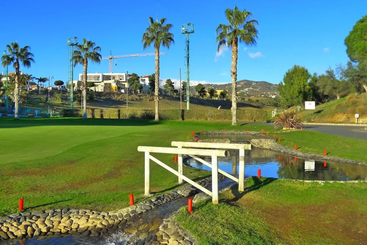 Holiday home Nº43 Baviera Golf Villa Caleta De Velez