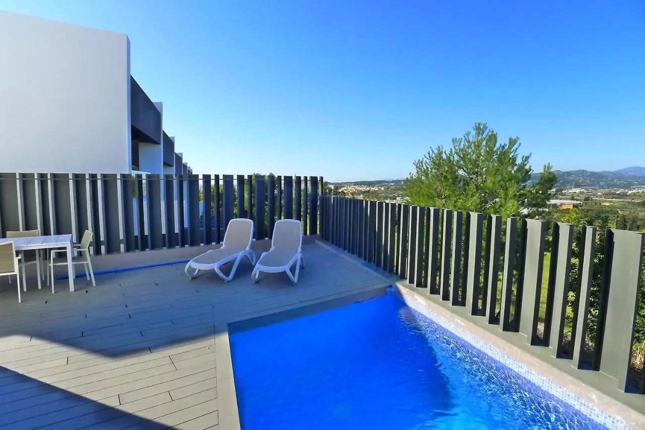 Nº43 Baviera Golf Villa Caleta De Velez Holiday home