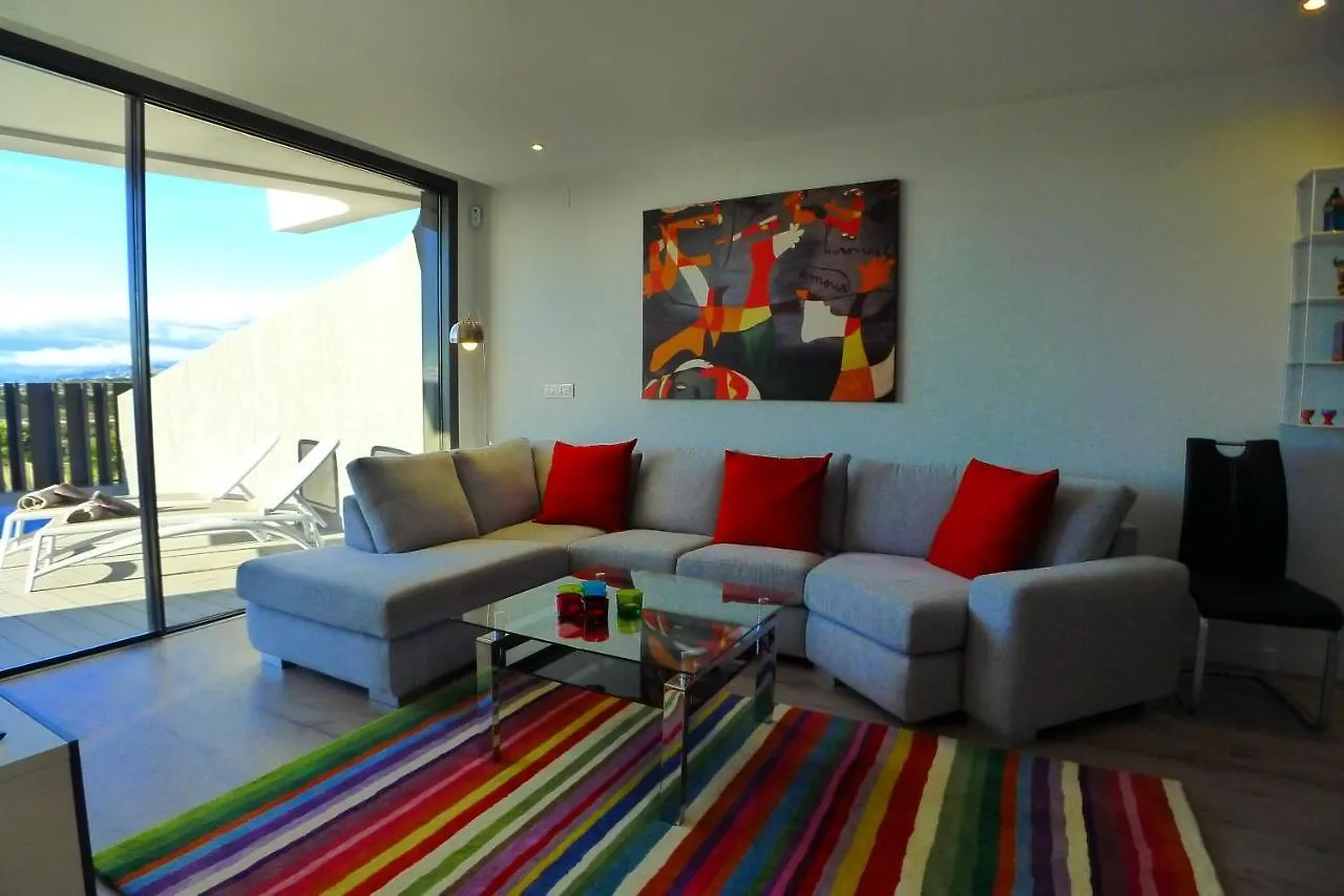 Nº43 Baviera Golf Villa Caleta De Velez