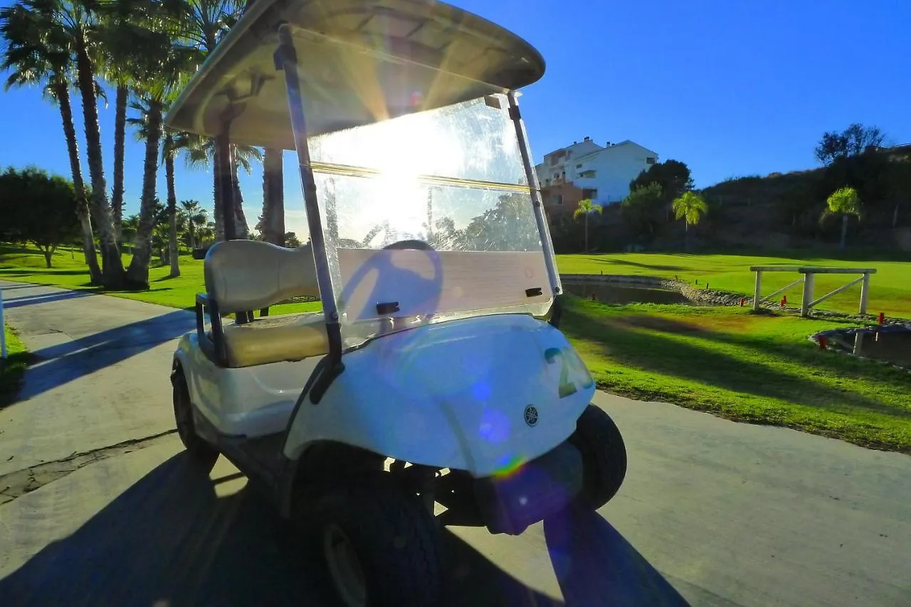 Holiday home Nº43 Baviera Golf Villa Caleta De Velez