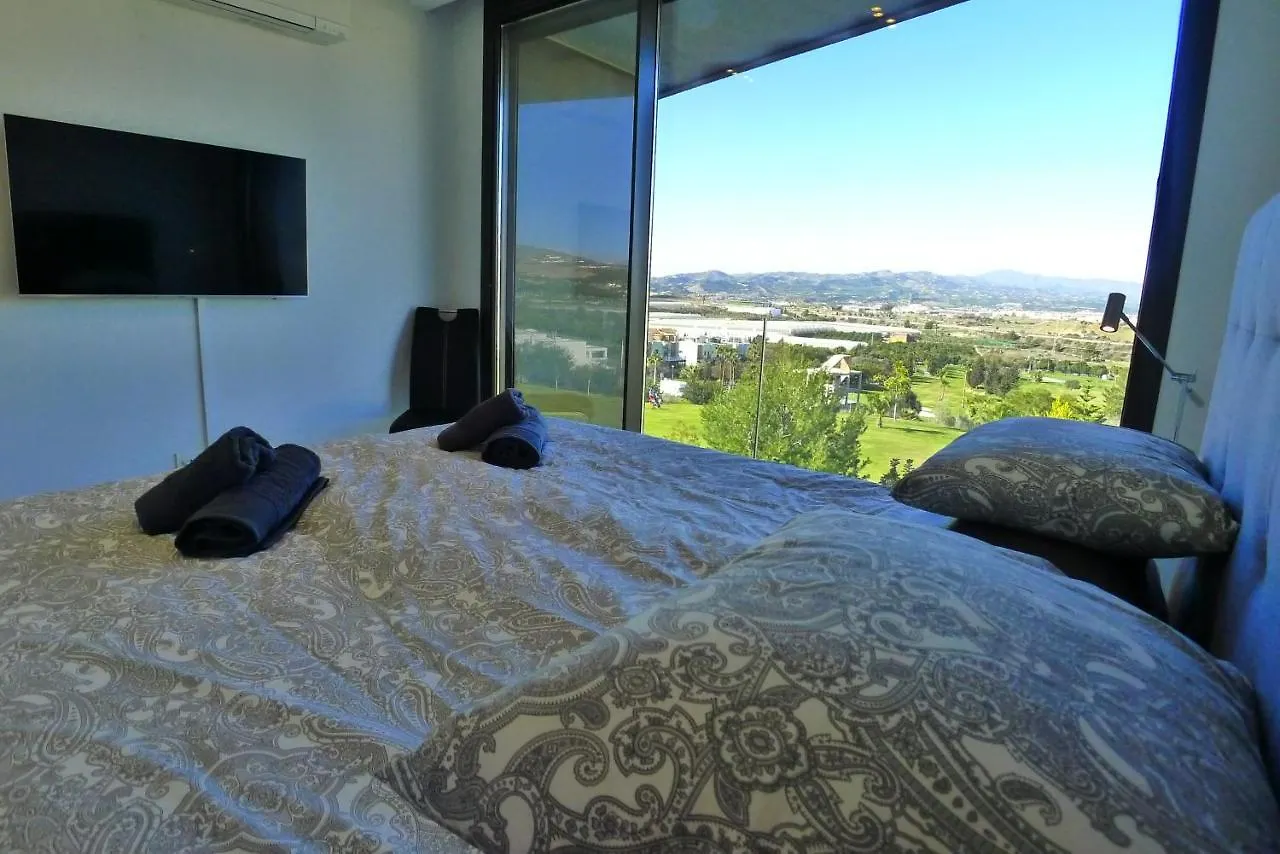Nº43 Baviera Golf Villa Caleta De Velez Holiday home
