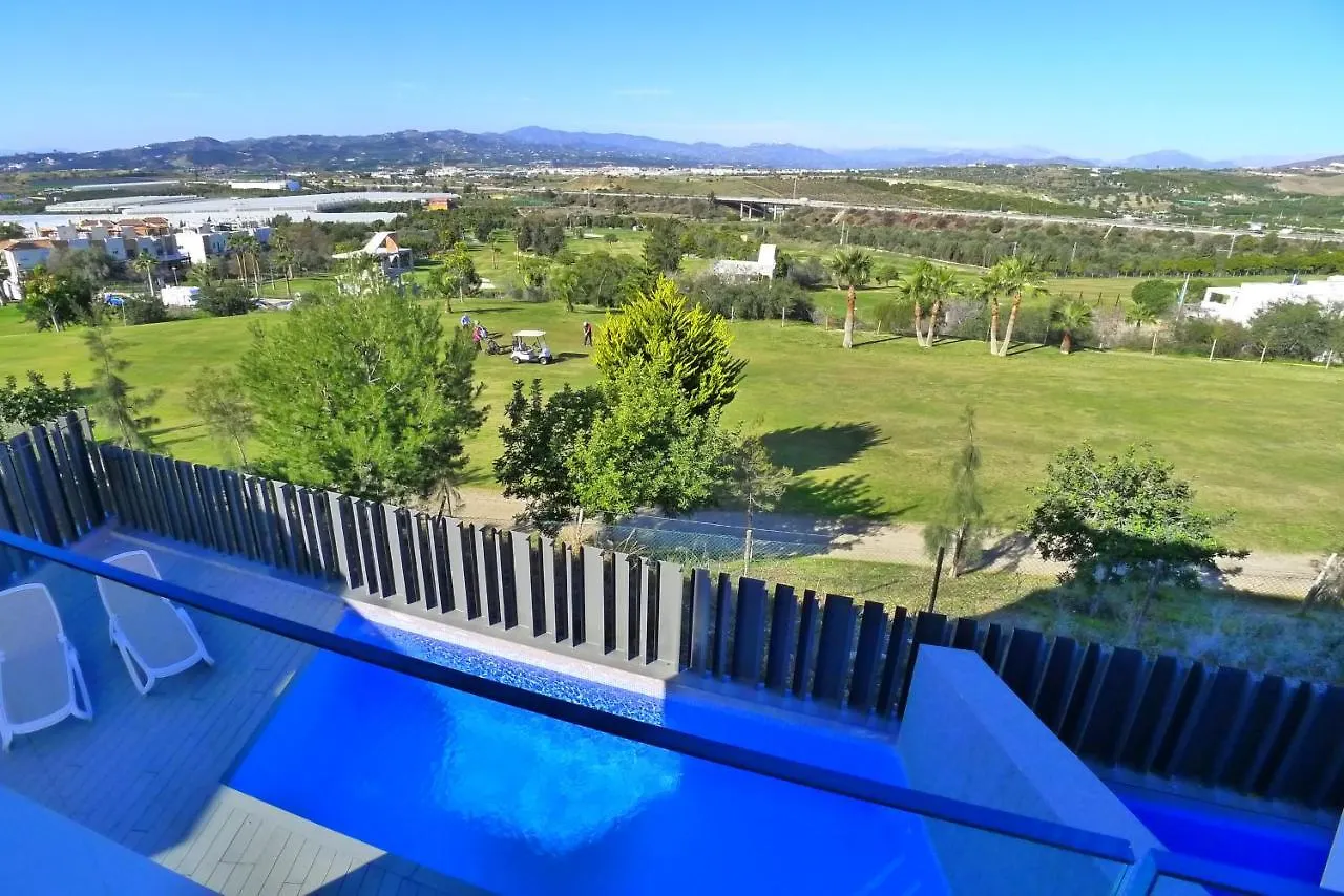 Holiday home Nº43 Baviera Golf Villa Caleta De Velez