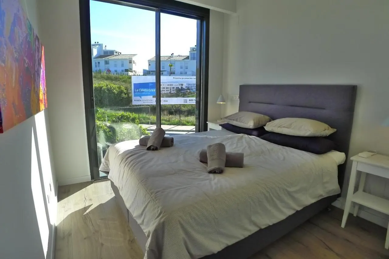 Nº43 Baviera Golf Villa Caleta De Velez