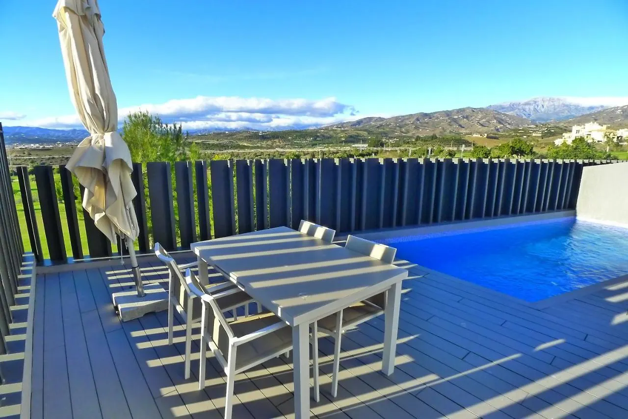 Nº43 Baviera Golf Villa Caleta De Velez Holiday home