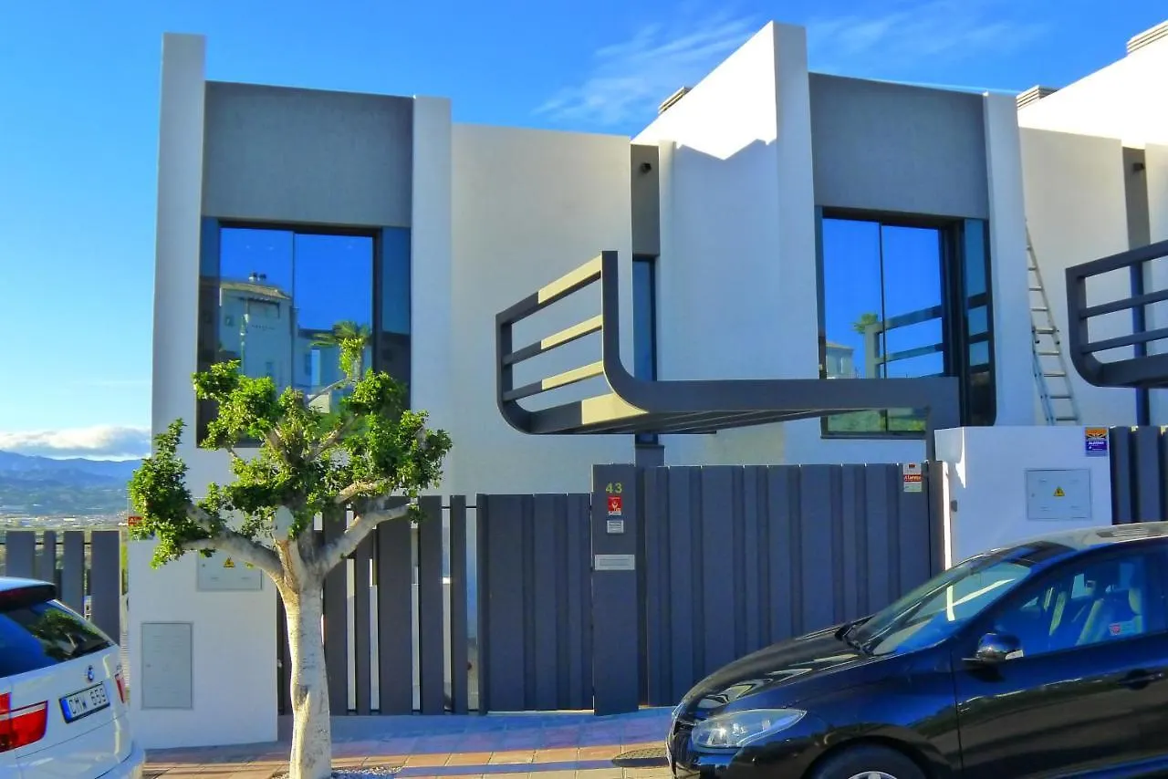 Nº43 Baviera Golf Villa Caleta De Velez