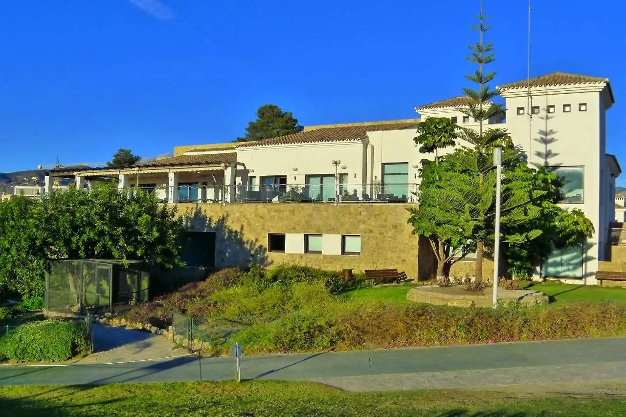 Nº43 Baviera Golf Villa Caleta De Velez Spain