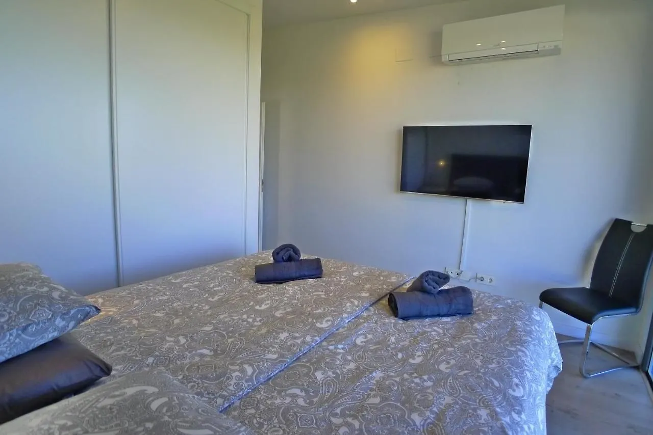 Nº43 Baviera Golf Villa Caleta De Velez Holiday home