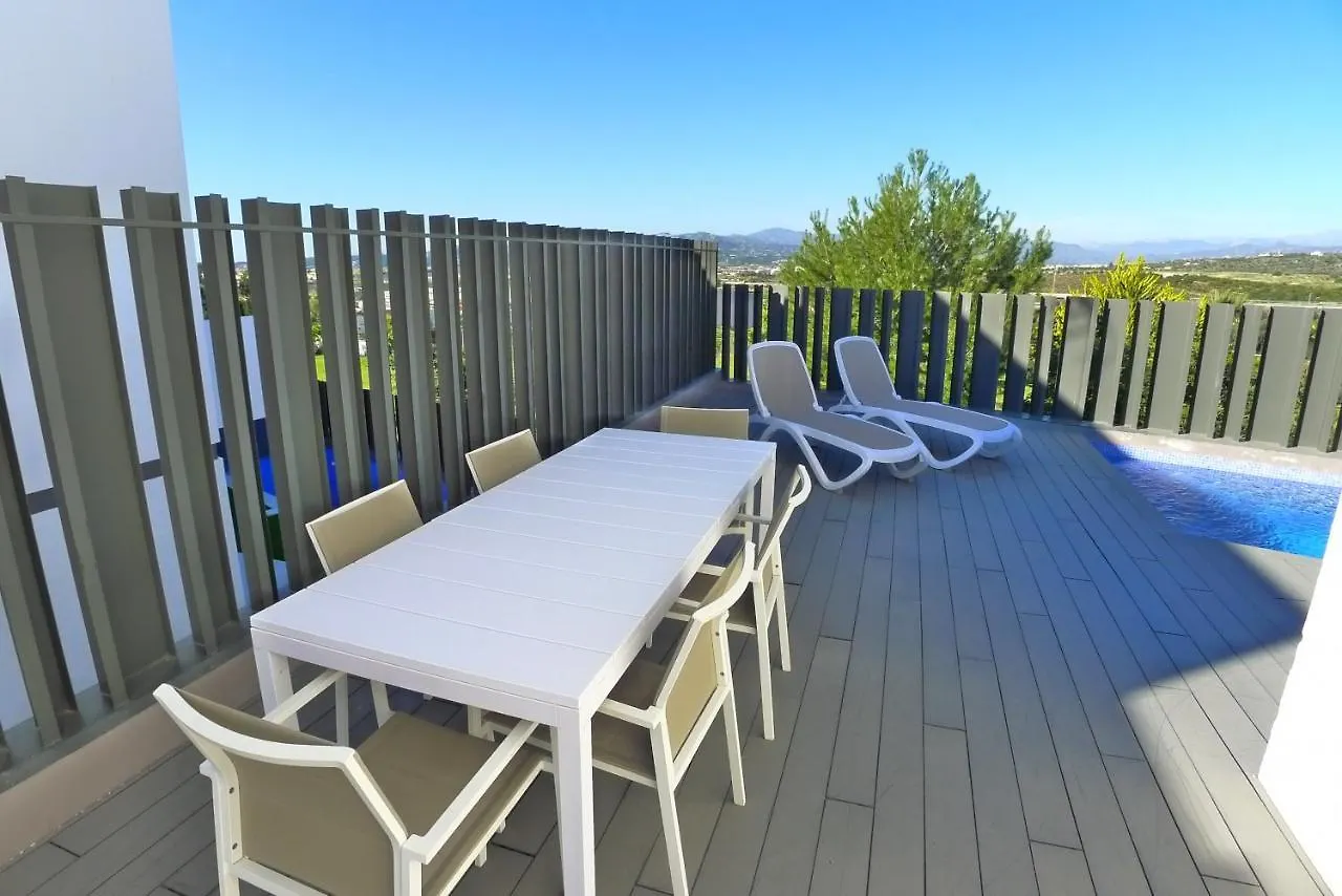 Holiday home Nº43 Baviera Golf Villa Caleta De Velez Spain