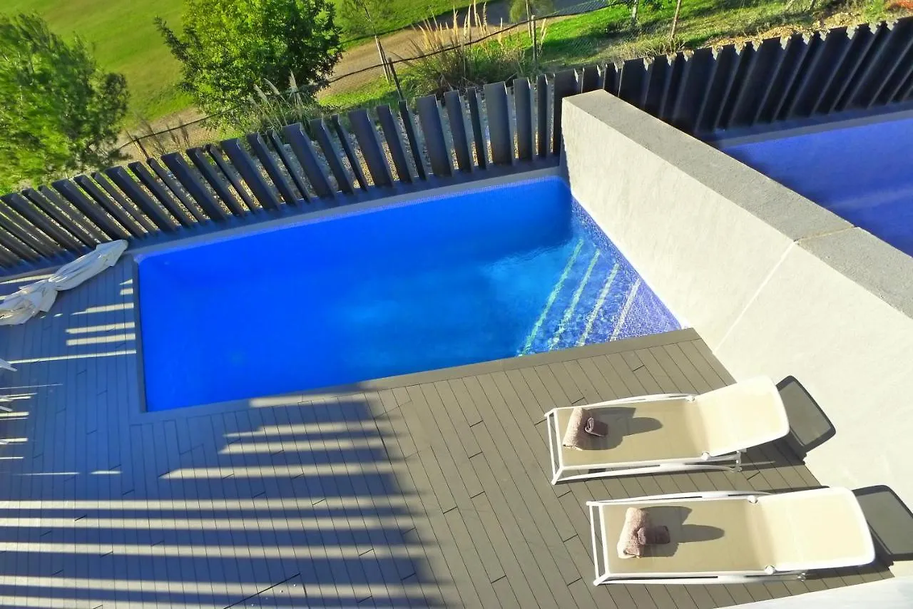 Semesterbostad Nº43 Baviera Golf Villa Caleta De Velez Spanien