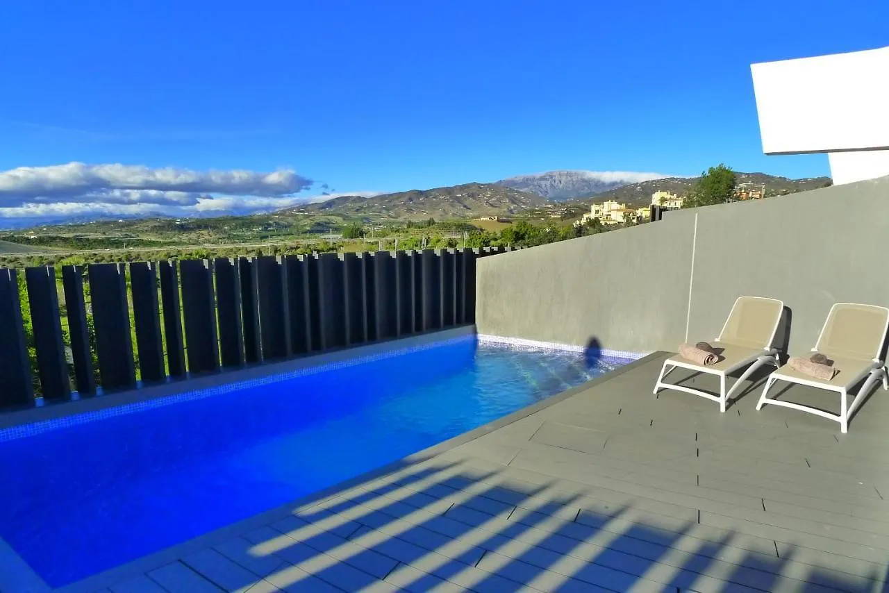 Semesterbostad Nº43 Baviera Golf Villa Caleta De Velez
